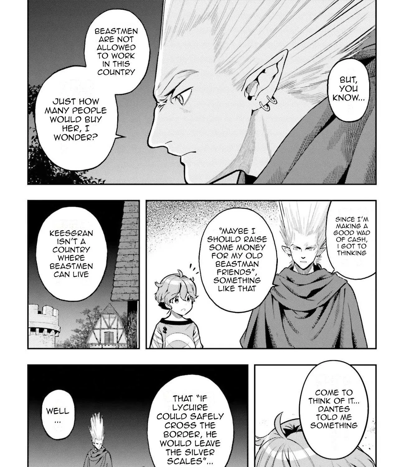 Genkai Koe No Tenpu wa, Tensei-sha ni Shika Atsukaenai - Overlimit Skill Holders - Chapter 6 page 23 - 