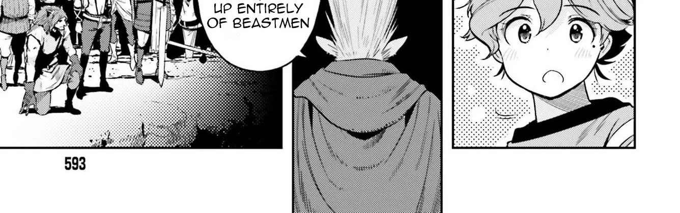 Genkai Koe No Tenpu wa, Tensei-sha ni Shika Atsukaenai - Overlimit Skill Holders - Chapter 6 page 26 - 