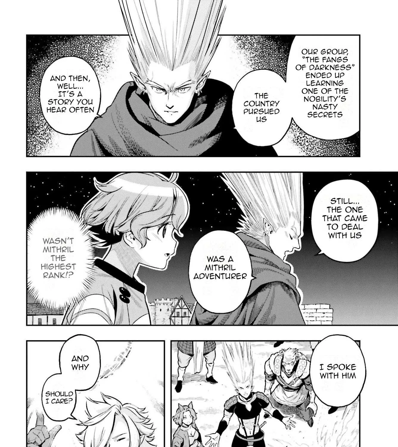 Genkai Koe No Tenpu wa, Tensei-sha ni Shika Atsukaenai - Overlimit Skill Holders - Chapter 6 page 27 - 
