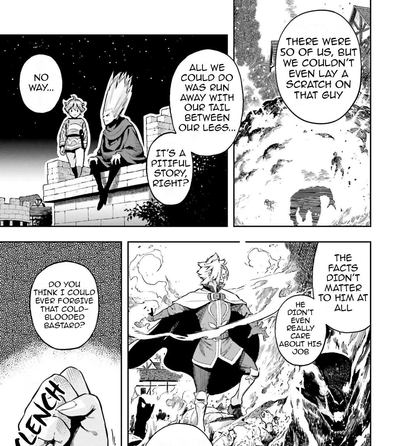 Genkai Koe No Tenpu wa, Tensei-sha ni Shika Atsukaenai - Overlimit Skill Holders - Chapter 6 page 29 - 