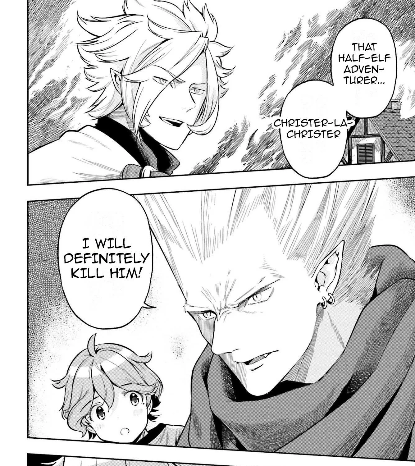 Genkai Koe No Tenpu wa, Tensei-sha ni Shika Atsukaenai - Overlimit Skill Holders - Chapter 6 page 31 - 