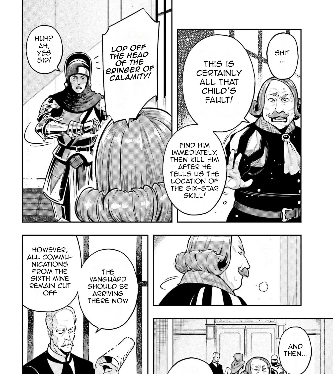Genkai Koe No Tenpu wa, Tensei-sha ni Shika Atsukaenai - Overlimit Skill Holders - Chapter 6 page 35 - 