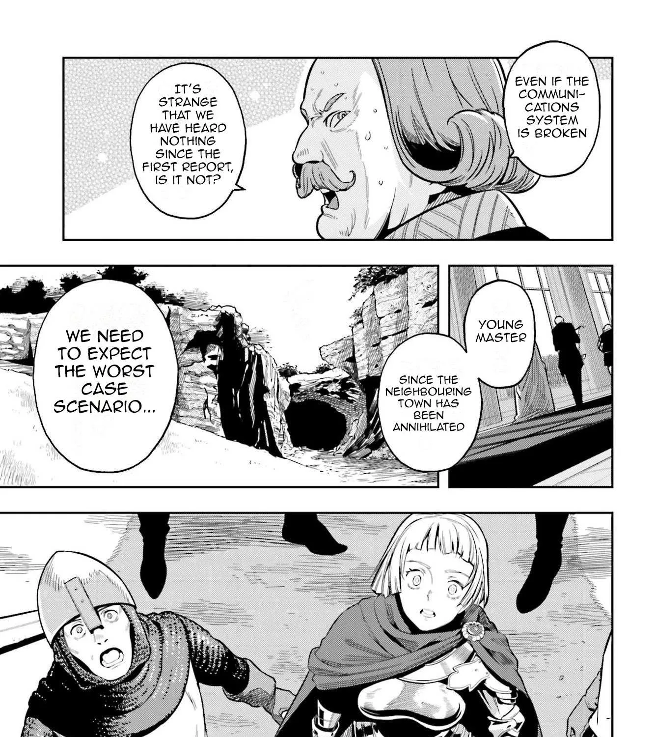 Genkai Koe No Tenpu wa, Tensei-sha ni Shika Atsukaenai - Overlimit Skill Holders - Chapter 6 page 37 - 