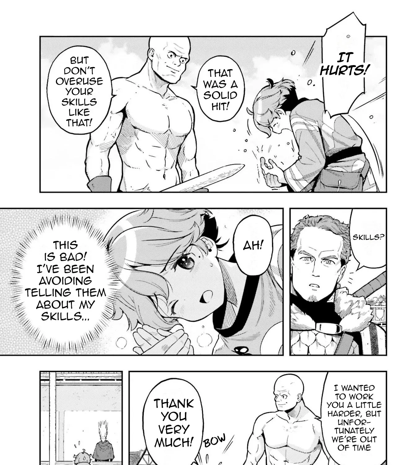 Genkai Koe No Tenpu wa, Tensei-sha ni Shika Atsukaenai - Overlimit Skill Holders - Chapter 6 page 5 - 