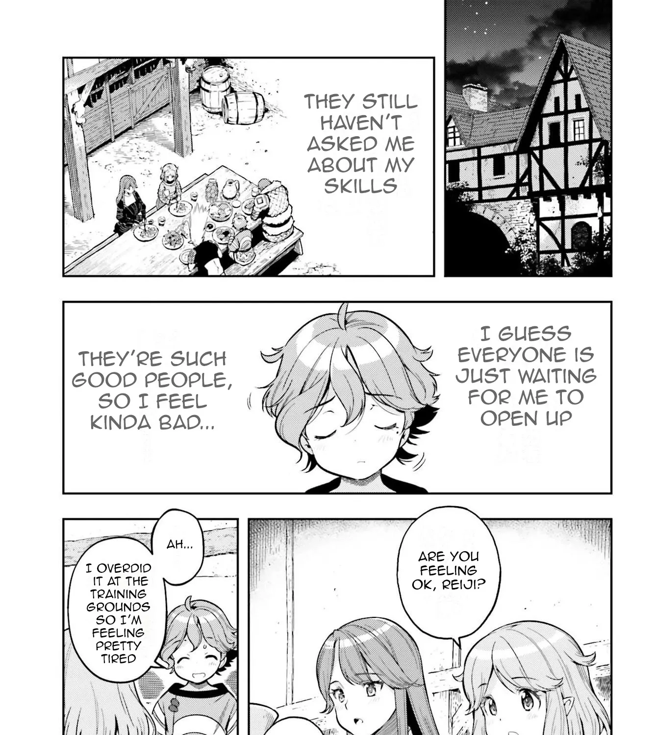 Genkai Koe No Tenpu wa, Tensei-sha ni Shika Atsukaenai - Overlimit Skill Holders - Chapter 6 page 9 - 