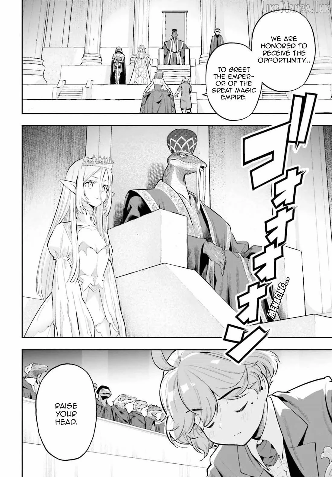 Genkai Koe No Tenpu wa, Tensei-sha ni Shika Atsukaenai - Overlimit Skill Holders - Chapter 60 page 2 - 