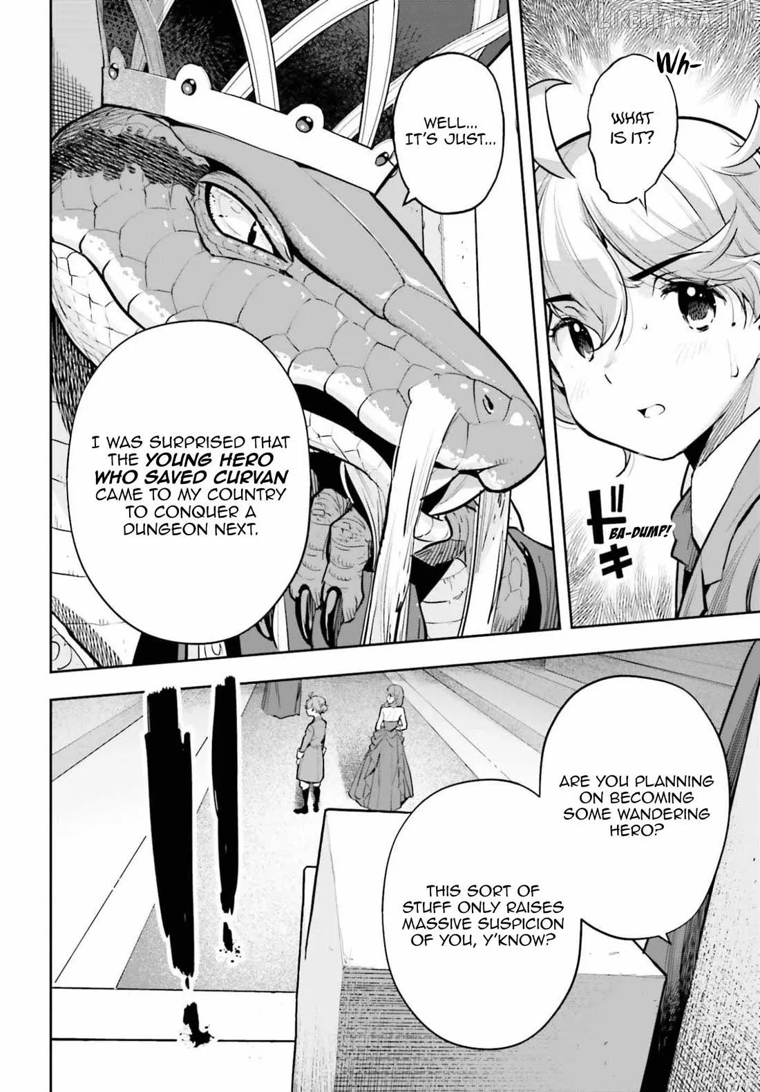 Genkai Koe No Tenpu wa, Tensei-sha ni Shika Atsukaenai - Overlimit Skill Holders - Chapter 60 page 12 - 