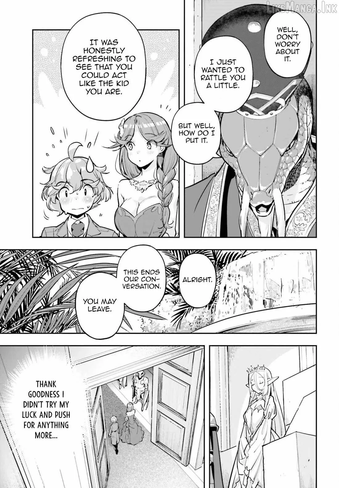Genkai Koe No Tenpu wa, Tensei-sha ni Shika Atsukaenai - Overlimit Skill Holders - Chapter 60 page 15 - 