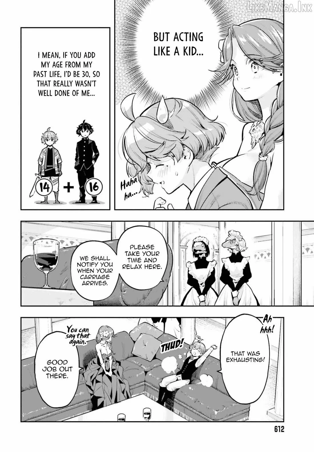 Genkai Koe No Tenpu wa, Tensei-sha ni Shika Atsukaenai - Overlimit Skill Holders - Chapter 60 page 16 - 