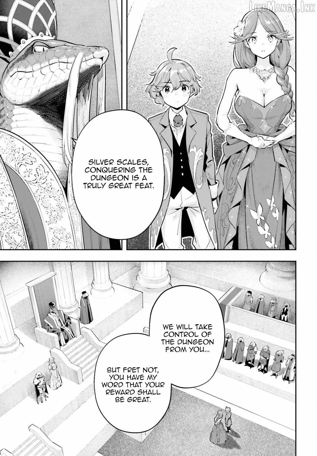 Genkai Koe No Tenpu wa, Tensei-sha ni Shika Atsukaenai - Overlimit Skill Holders - Chapter 60 page 3 - 