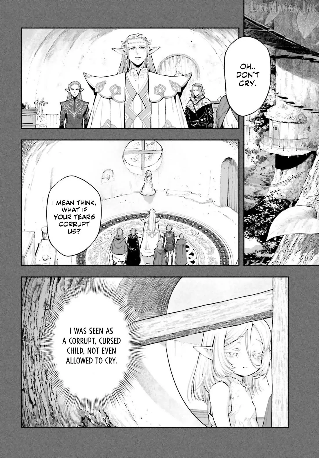 Genkai Koe No Tenpu wa, Tensei-sha ni Shika Atsukaenai - Overlimit Skill Holders - Chapter 61 page 2 - 