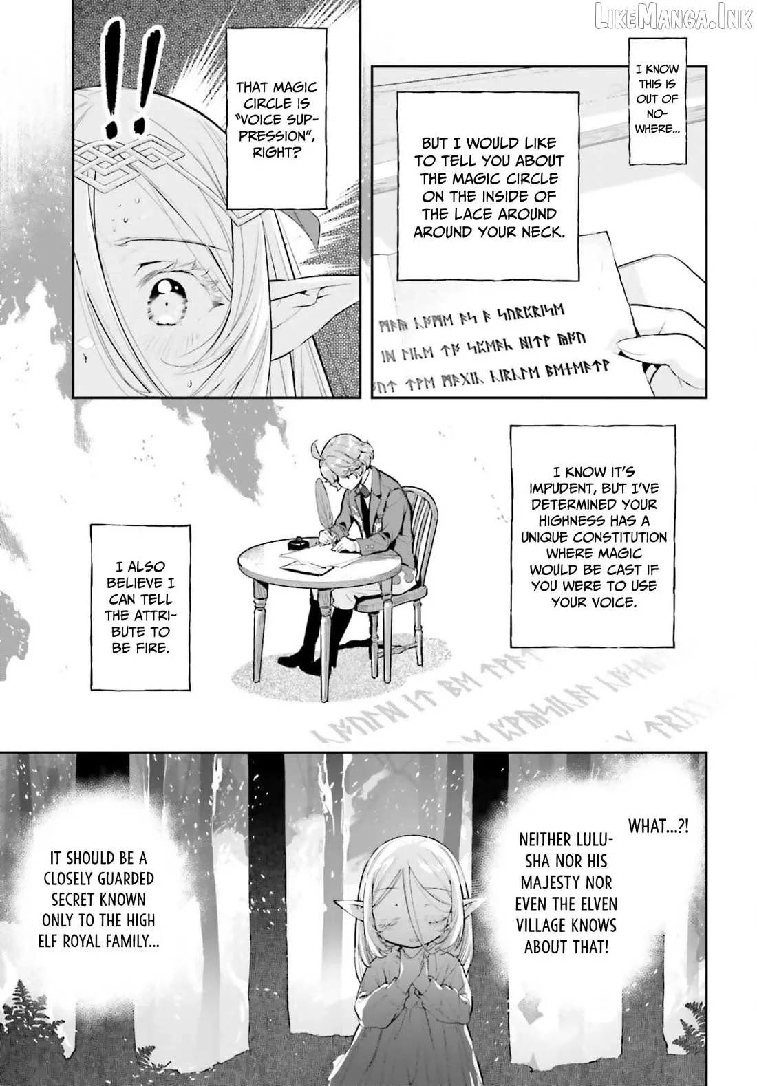 Genkai Koe No Tenpu wa, Tensei-sha ni Shika Atsukaenai - Overlimit Skill Holders - Chapter 61 page 13 - 
