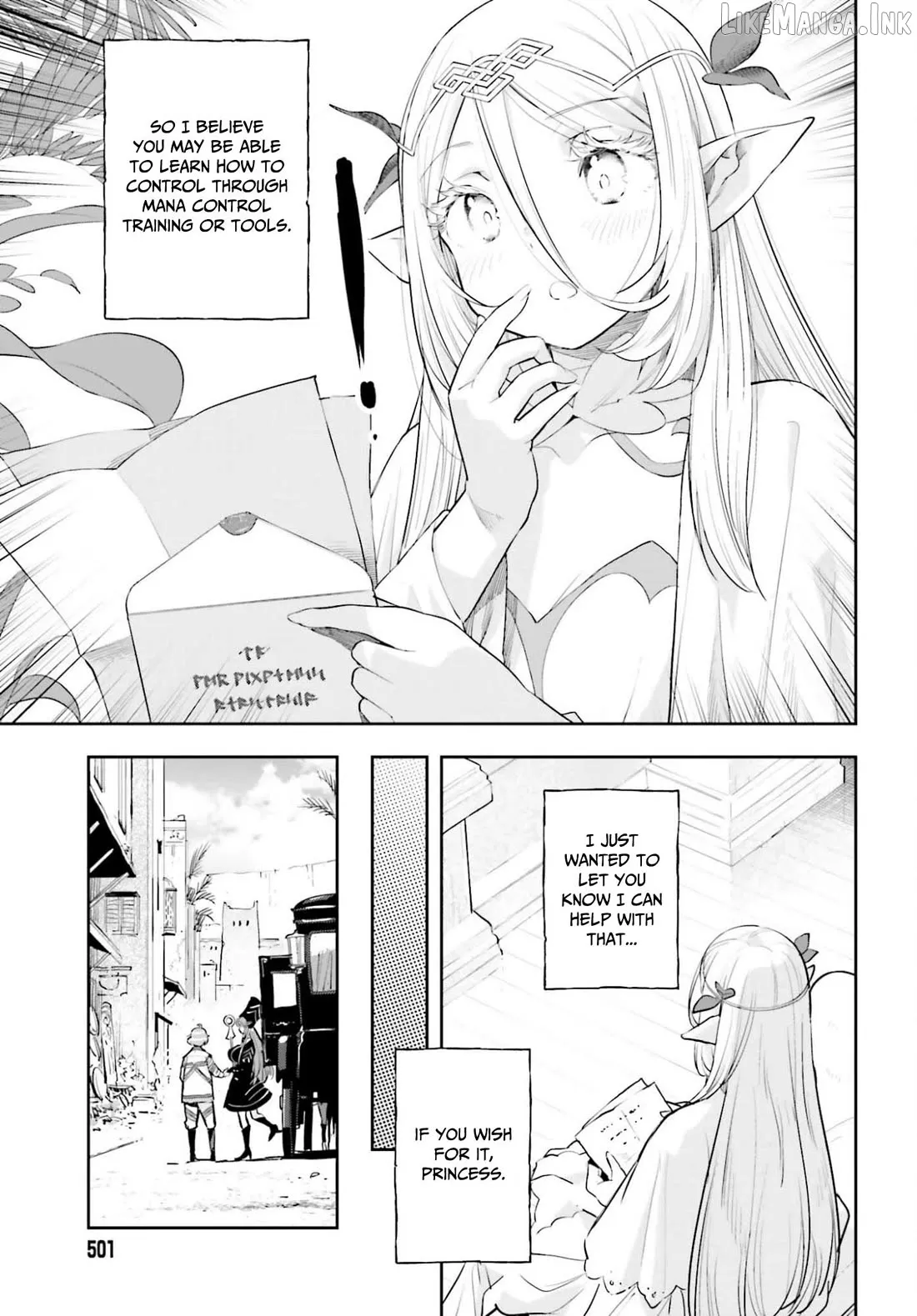 Genkai Koe No Tenpu wa, Tensei-sha ni Shika Atsukaenai - Overlimit Skill Holders - Chapter 61 page 15 - 