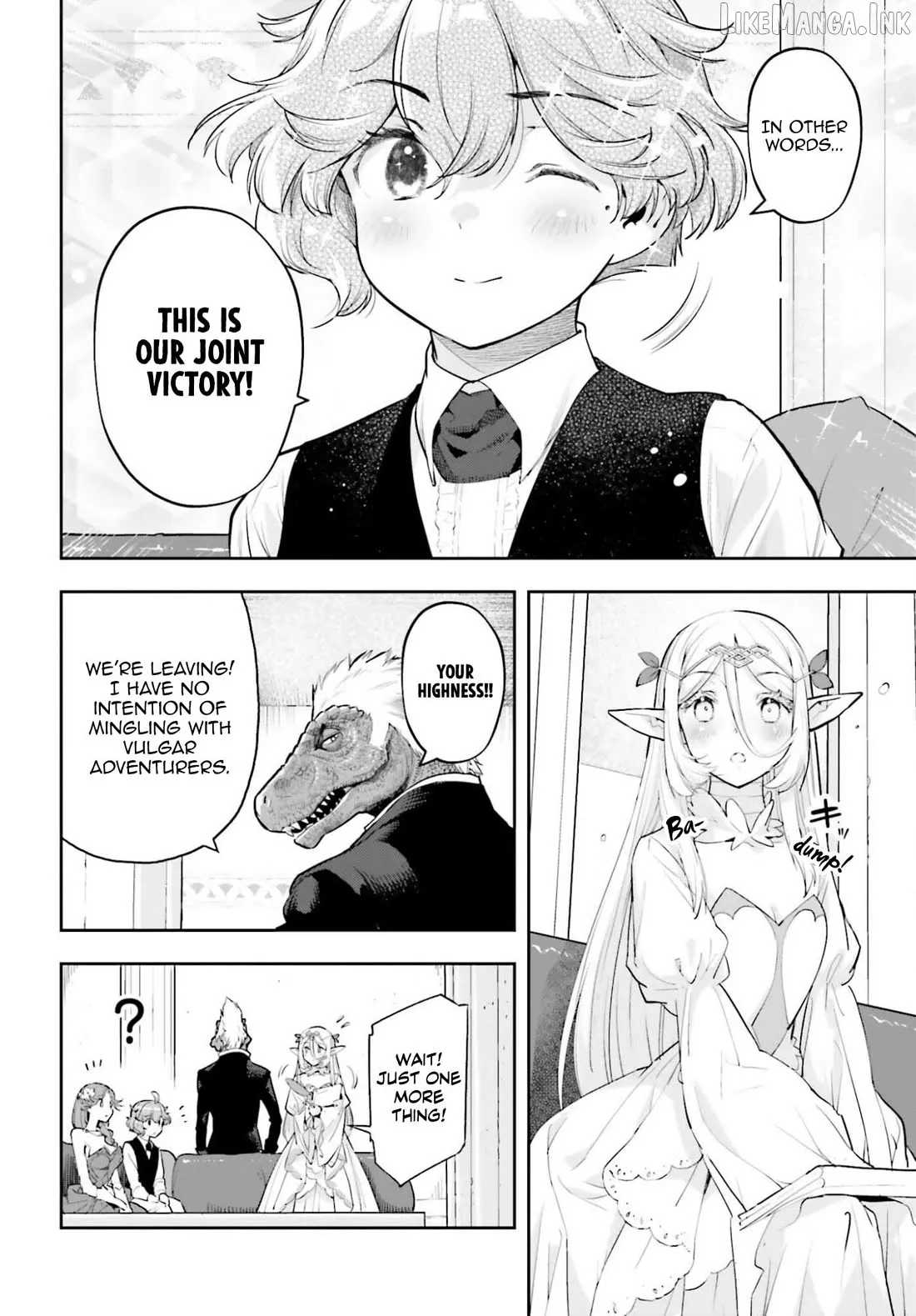 Genkai Koe No Tenpu wa, Tensei-sha ni Shika Atsukaenai - Overlimit Skill Holders - Chapter 61 page 6 - 