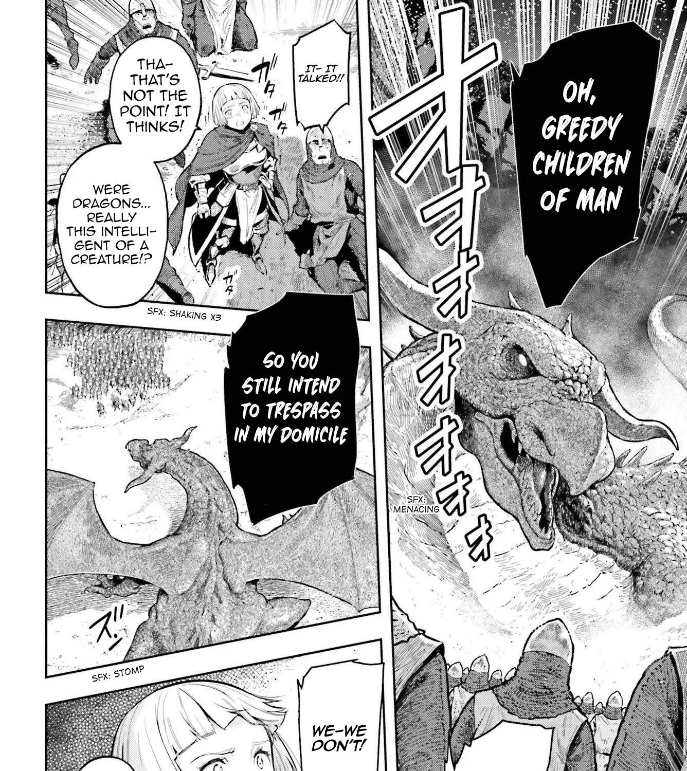 Genkai Koe No Tenpu wa, Tensei-sha ni Shika Atsukaenai - Overlimit Skill Holders - Chapter 7 page 11 - 