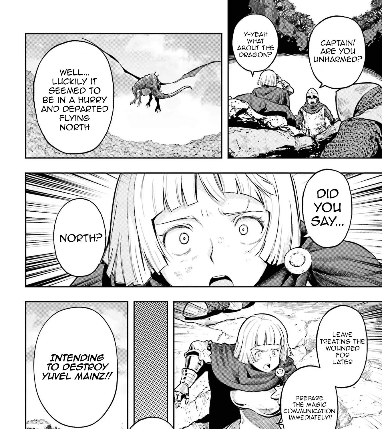 Genkai Koe No Tenpu wa, Tensei-sha ni Shika Atsukaenai - Overlimit Skill Holders - Chapter 7 page 15 - 