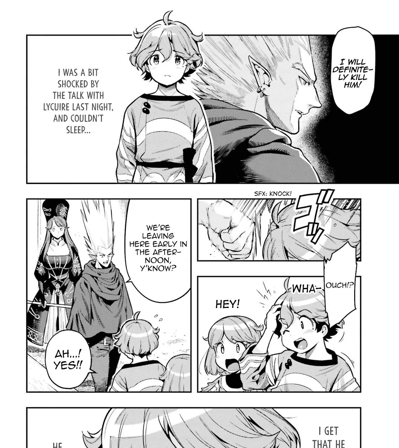 Genkai Koe No Tenpu wa, Tensei-sha ni Shika Atsukaenai - Overlimit Skill Holders - Chapter 7 page 19 - 