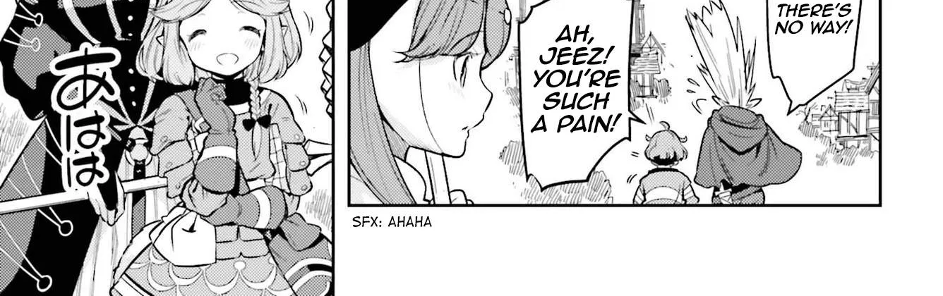 Genkai Koe No Tenpu wa, Tensei-sha ni Shika Atsukaenai - Overlimit Skill Holders - Chapter 7 page 22 - 