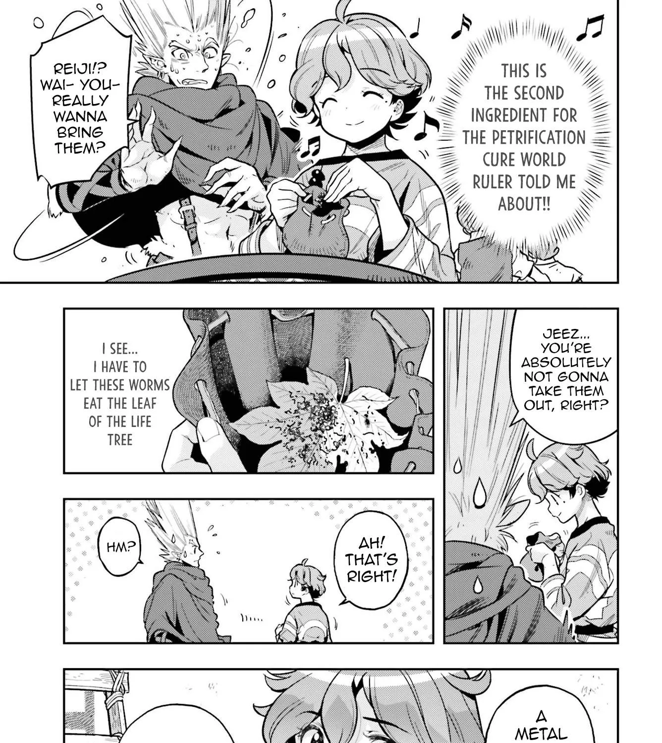 Genkai Koe No Tenpu wa, Tensei-sha ni Shika Atsukaenai - Overlimit Skill Holders - Chapter 7 page 29 - 