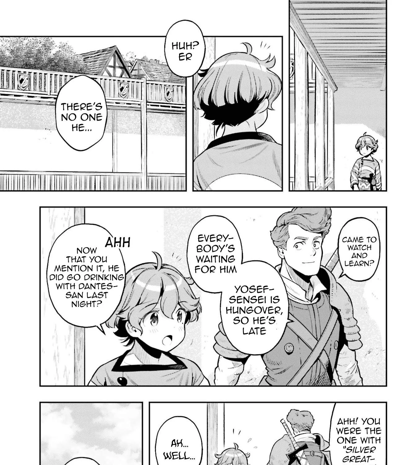 Genkai Koe No Tenpu wa, Tensei-sha ni Shika Atsukaenai - Overlimit Skill Holders - Chapter 7 page 37 - 