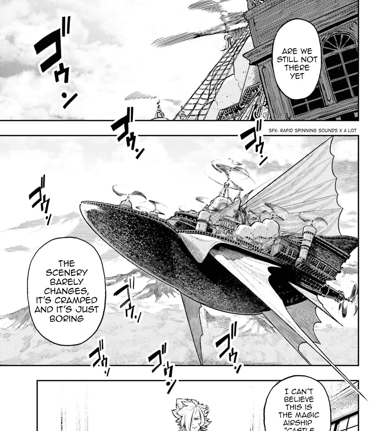 Genkai Koe No Tenpu wa, Tensei-sha ni Shika Atsukaenai - Overlimit Skill Holders - Chapter 7 page 5 - 