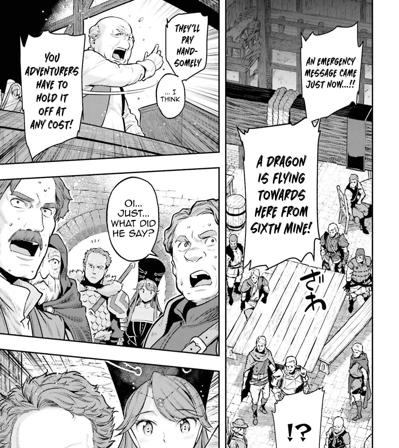 Genkai Koe No Tenpu wa, Tensei-sha ni Shika Atsukaenai - Overlimit Skill Holders - Chapter 7 page 45 - 