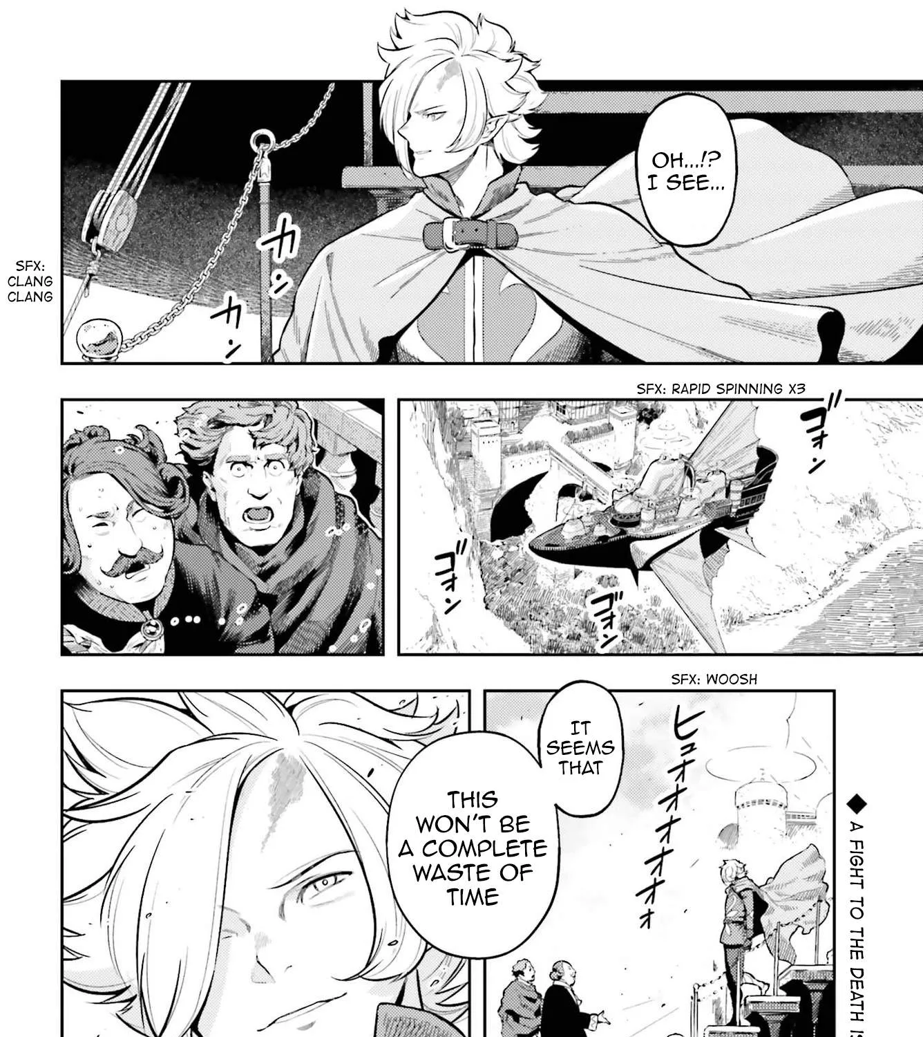 Genkai Koe No Tenpu wa, Tensei-sha ni Shika Atsukaenai - Overlimit Skill Holders - Chapter 7 page 47 - 