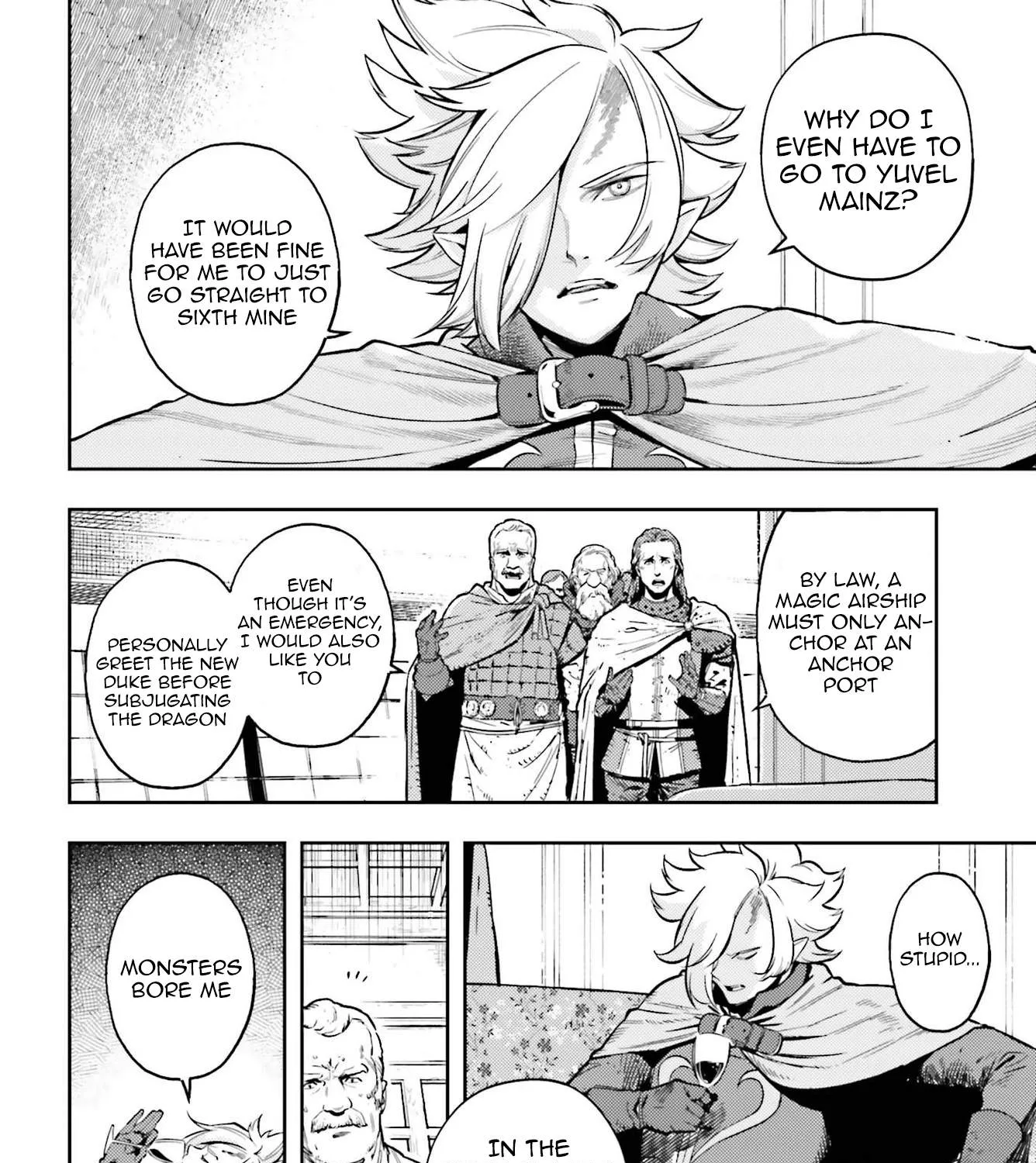 Genkai Koe No Tenpu wa, Tensei-sha ni Shika Atsukaenai - Overlimit Skill Holders - Chapter 7 page 7 - 