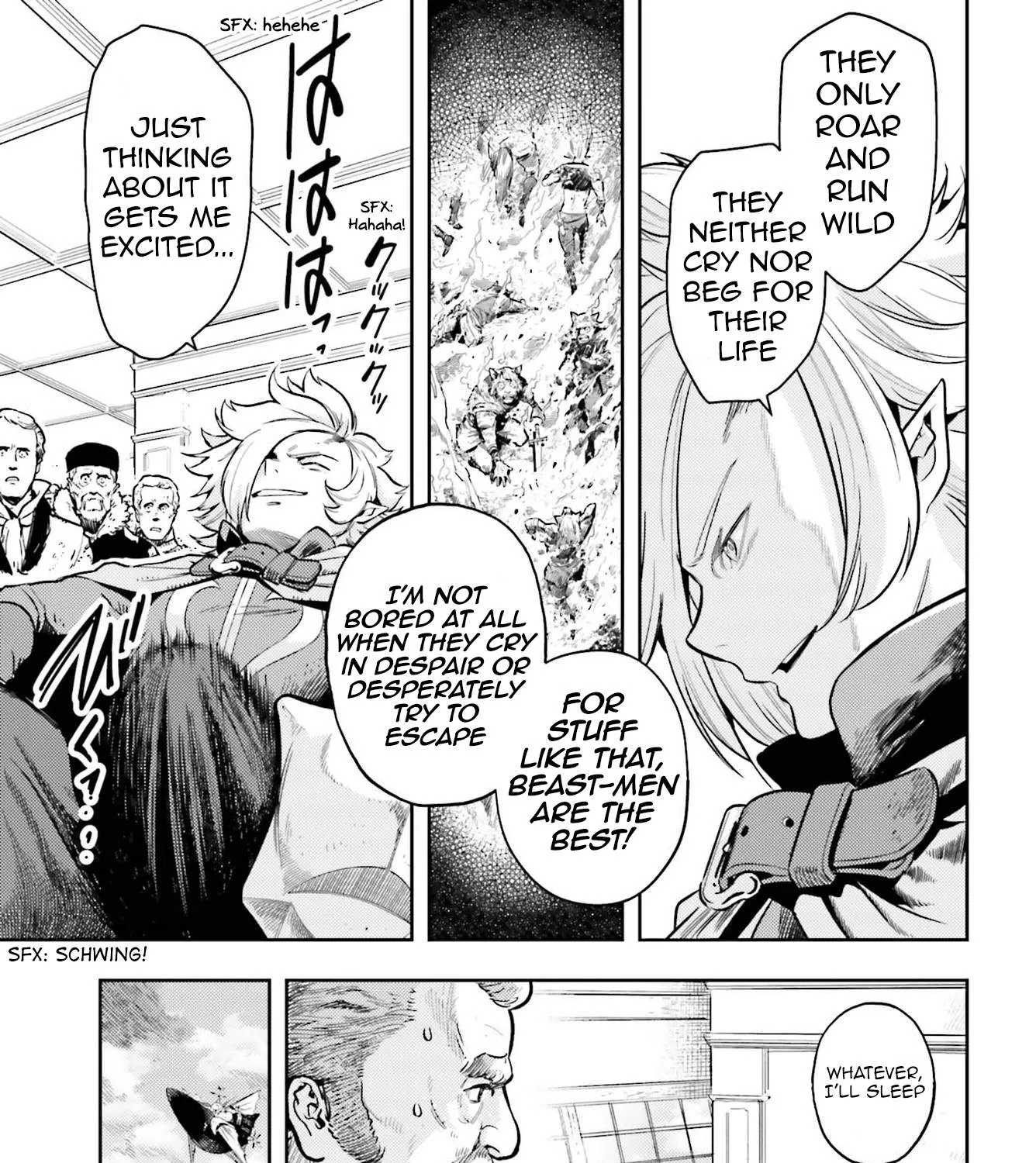 Genkai Koe No Tenpu wa, Tensei-sha ni Shika Atsukaenai - Overlimit Skill Holders - Chapter 7 page 9 - 