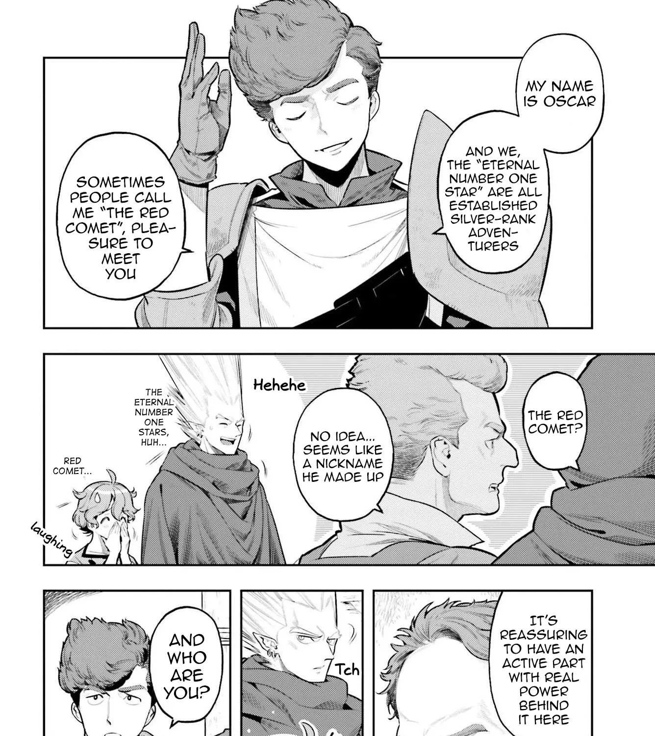 Genkai Koe No Tenpu wa, Tensei-sha ni Shika Atsukaenai - Overlimit Skill Holders - Chapter 8 page 11 - 