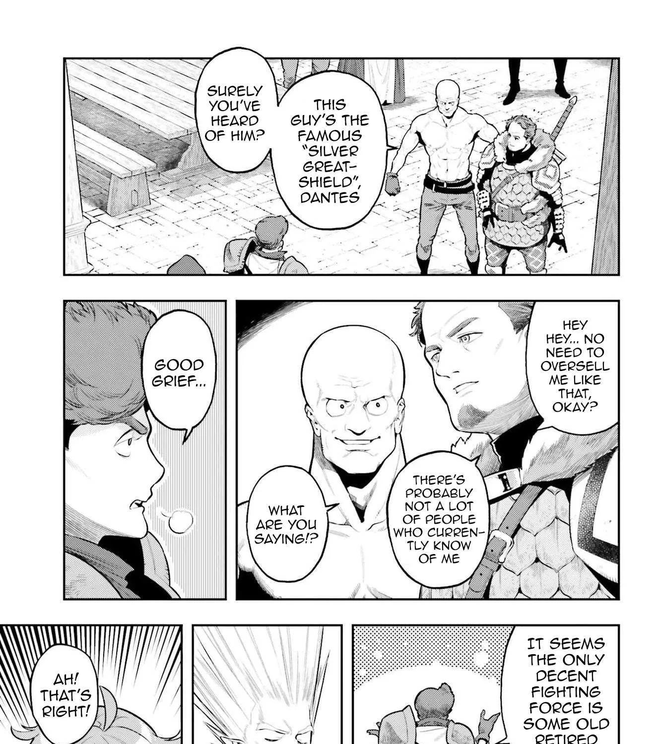 Genkai Koe No Tenpu wa, Tensei-sha ni Shika Atsukaenai - Overlimit Skill Holders - Chapter 8 page 13 - 