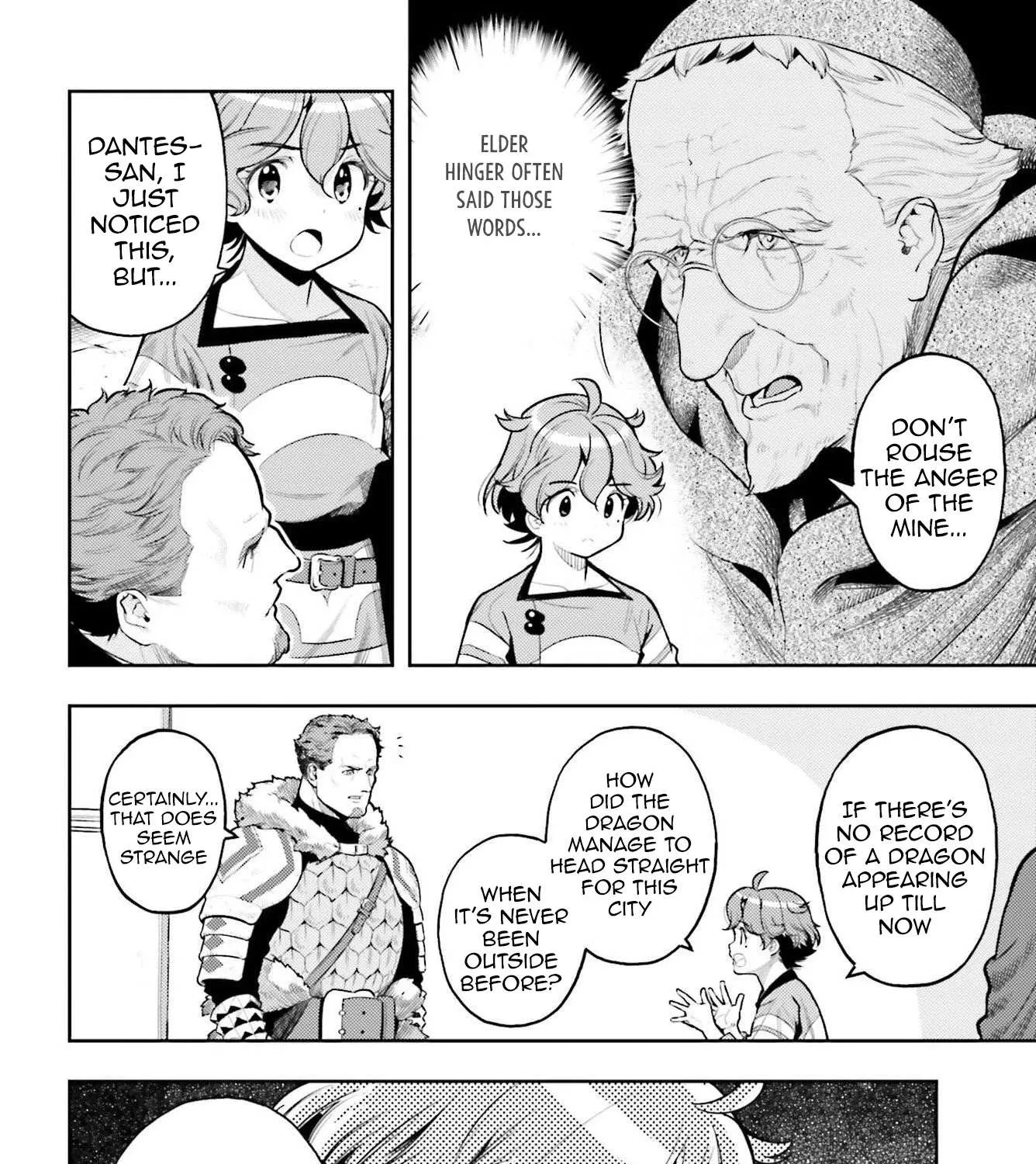 Genkai Koe No Tenpu wa, Tensei-sha ni Shika Atsukaenai - Overlimit Skill Holders - Chapter 8 page 15 - 