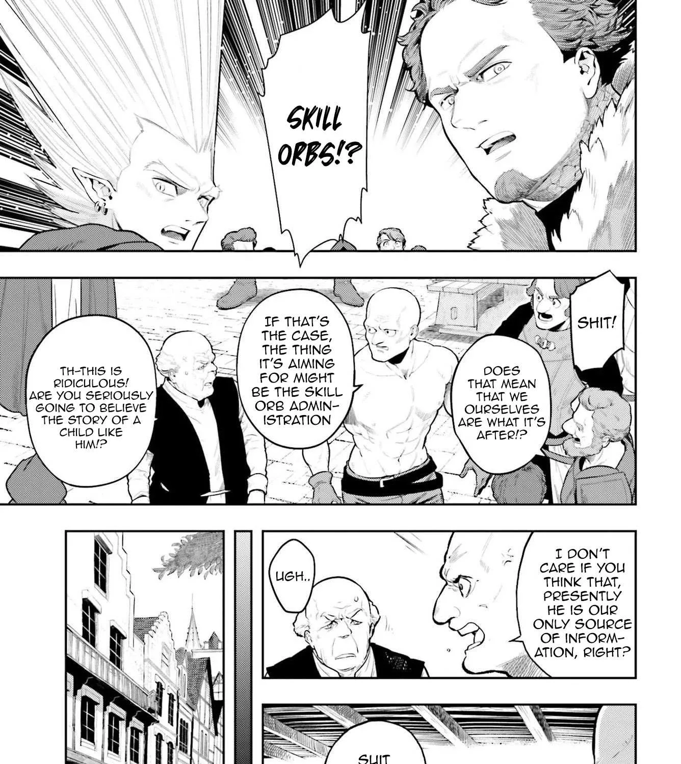 Genkai Koe No Tenpu wa, Tensei-sha ni Shika Atsukaenai - Overlimit Skill Holders - Chapter 8 page 17 - 