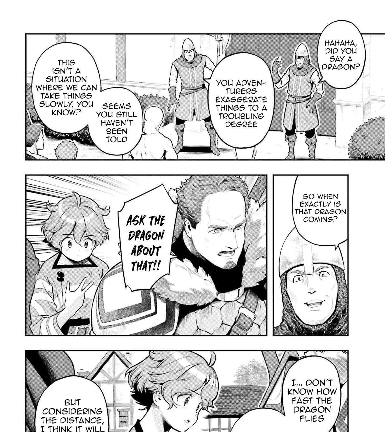 Genkai Koe No Tenpu wa, Tensei-sha ni Shika Atsukaenai - Overlimit Skill Holders - Chapter 8 page 19 - 