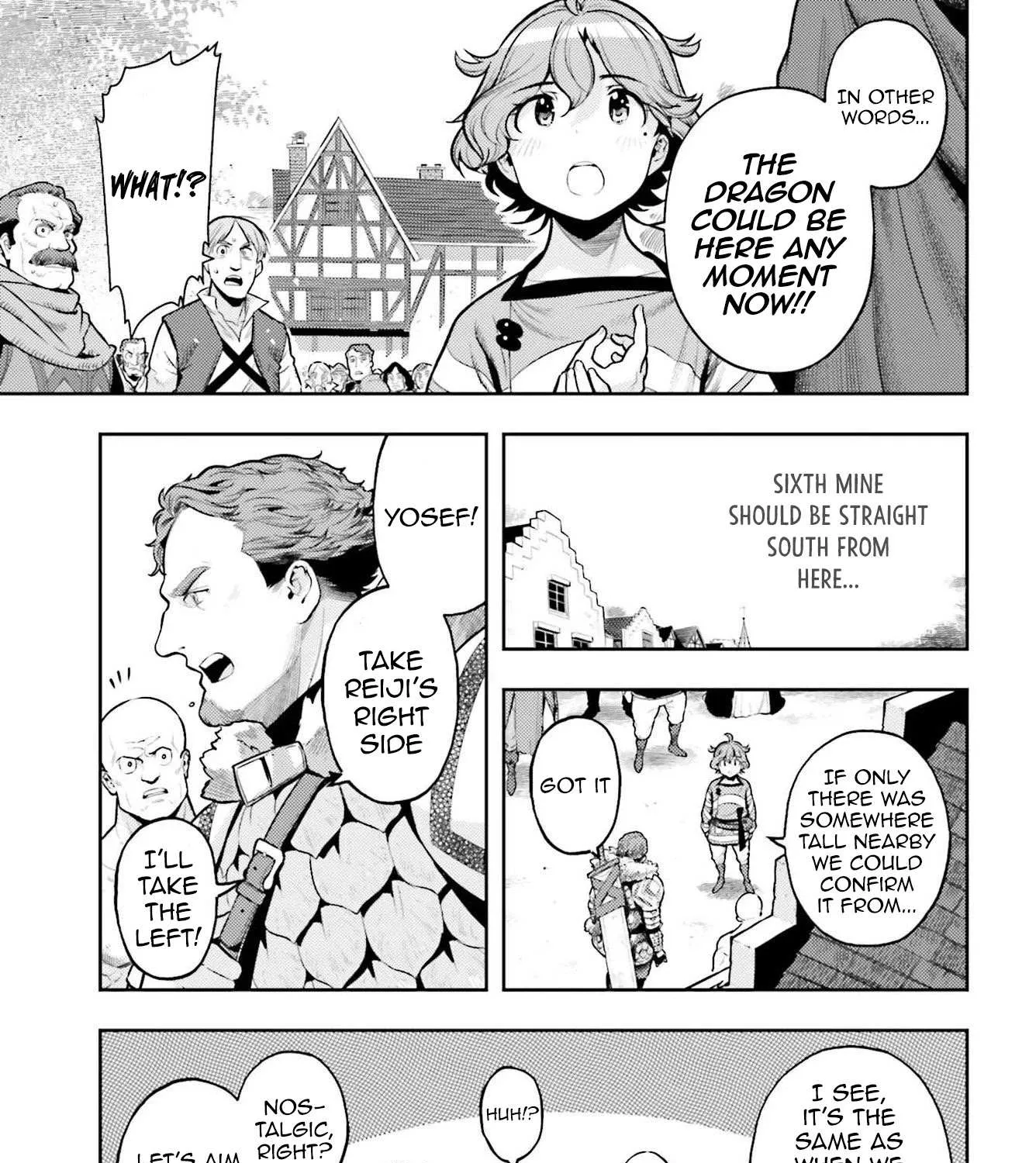 Genkai Koe No Tenpu wa, Tensei-sha ni Shika Atsukaenai - Overlimit Skill Holders - Chapter 8 page 21 - 