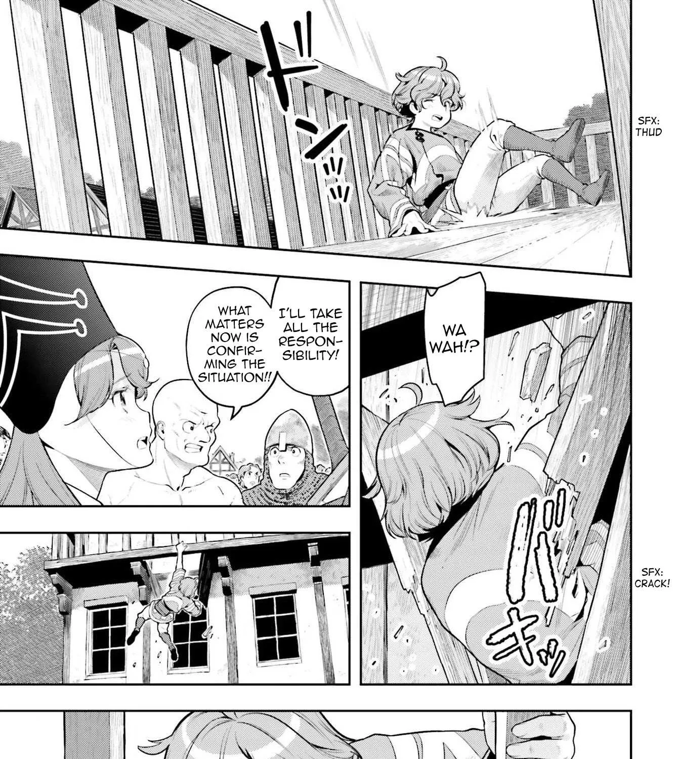 Genkai Koe No Tenpu wa, Tensei-sha ni Shika Atsukaenai - Overlimit Skill Holders - Chapter 8 page 25 - 