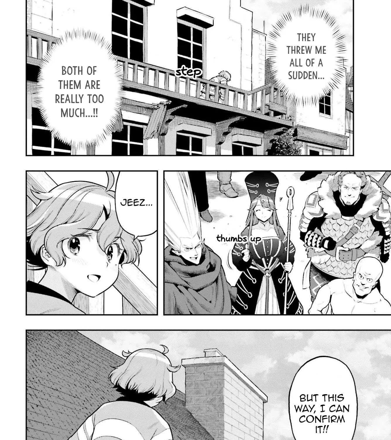 Genkai Koe No Tenpu wa, Tensei-sha ni Shika Atsukaenai - Overlimit Skill Holders - Chapter 8 page 27 - 