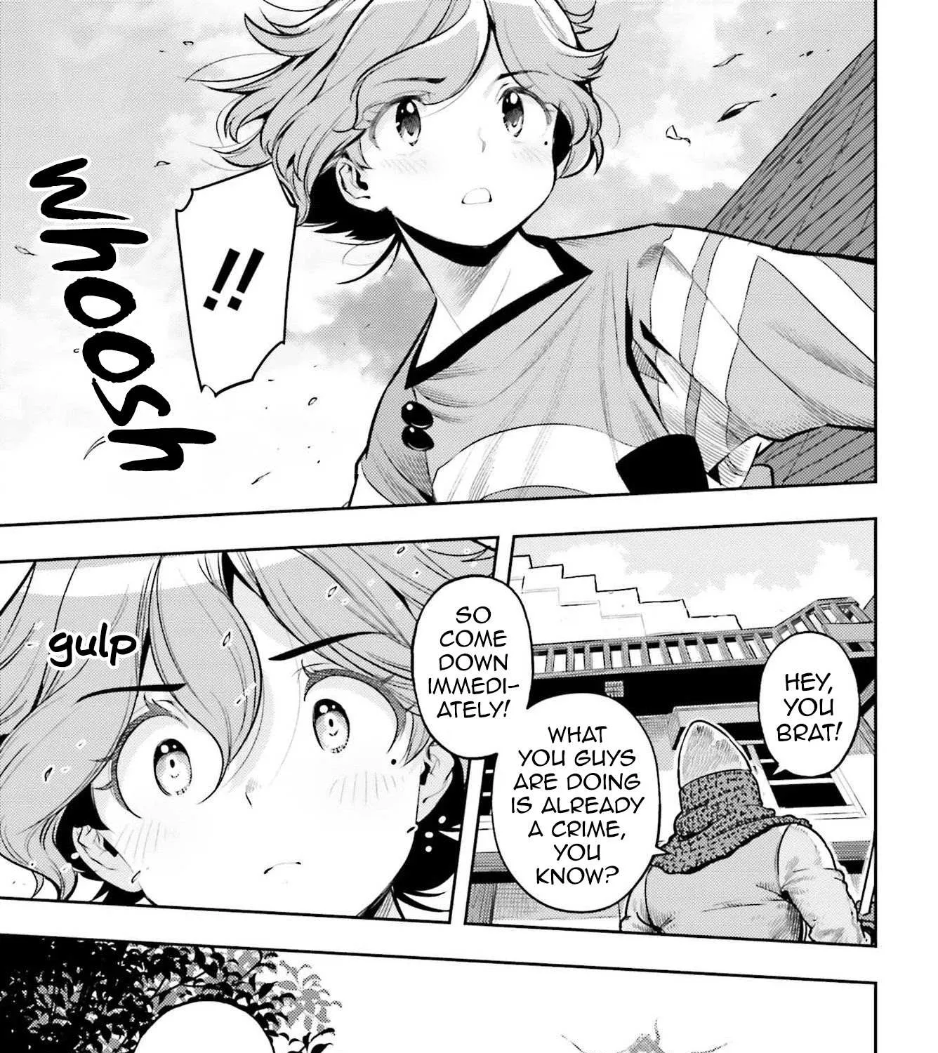 Genkai Koe No Tenpu wa, Tensei-sha ni Shika Atsukaenai - Overlimit Skill Holders - Chapter 8 page 29 - 