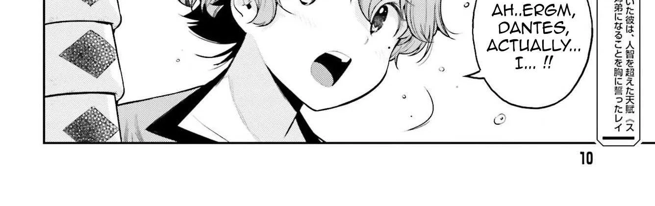 Genkai Koe No Tenpu wa, Tensei-sha ni Shika Atsukaenai - Overlimit Skill Holders - Chapter 8 page 4 - 