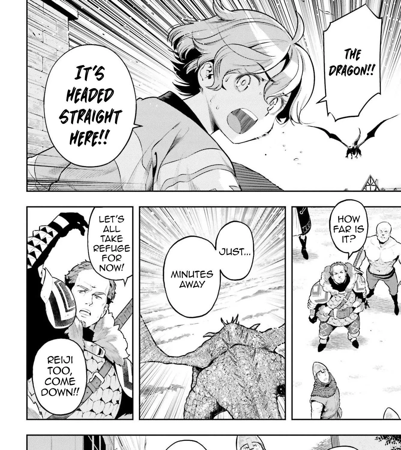 Genkai Koe No Tenpu wa, Tensei-sha ni Shika Atsukaenai - Overlimit Skill Holders - Chapter 8 page 31 - 