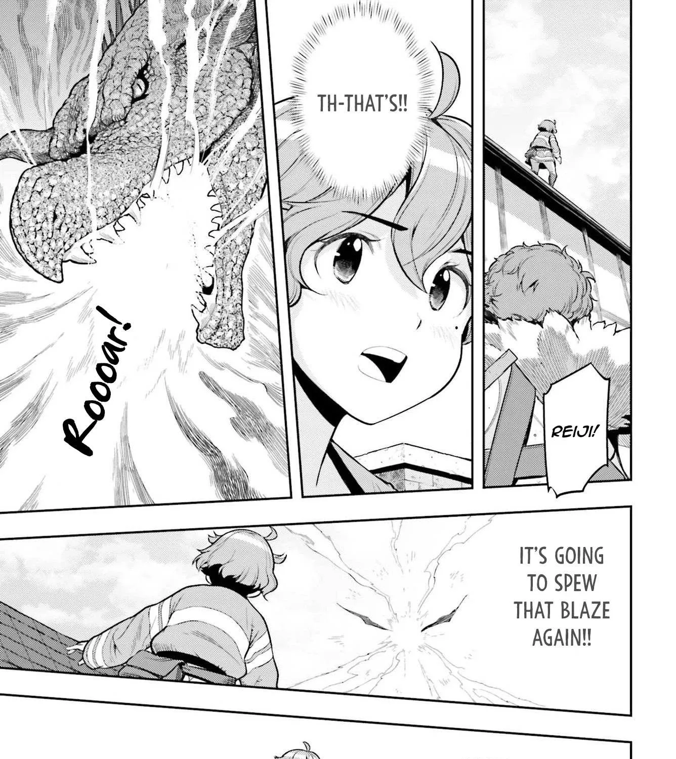 Genkai Koe No Tenpu wa, Tensei-sha ni Shika Atsukaenai - Overlimit Skill Holders - Chapter 8 page 33 - 