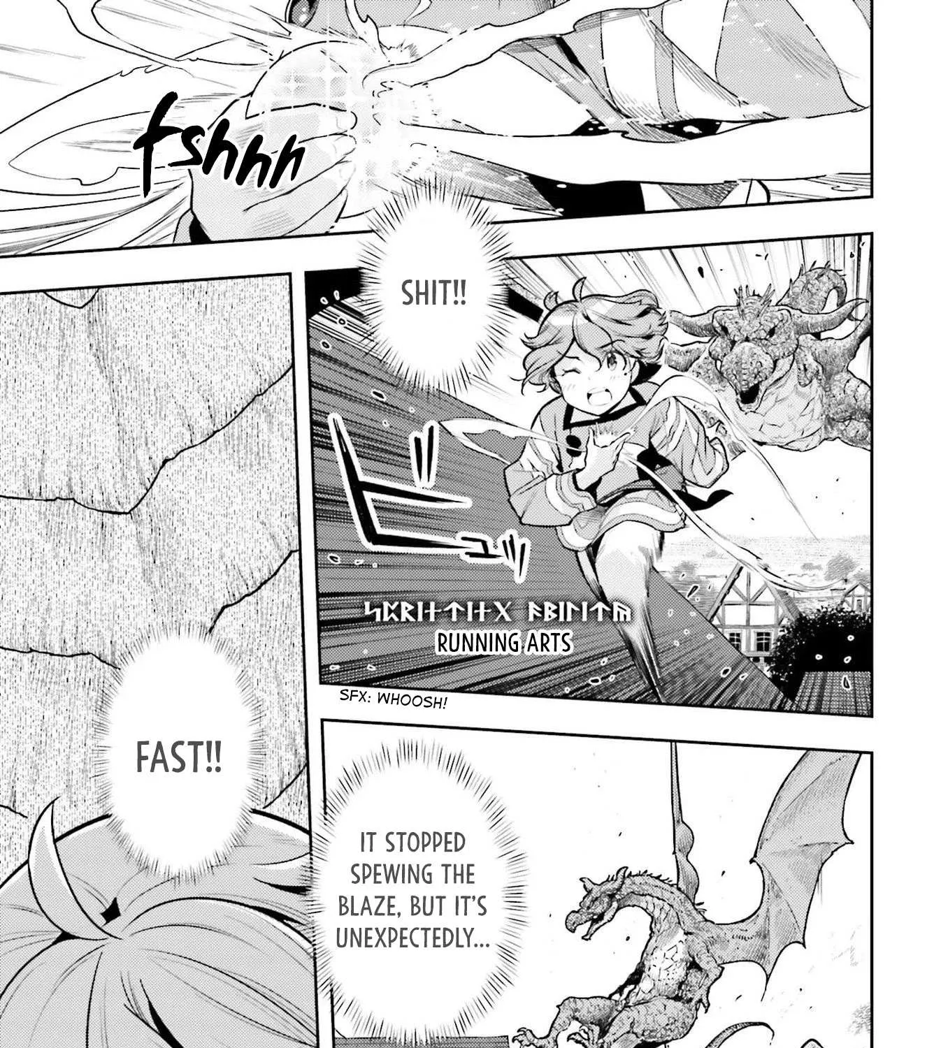 Genkai Koe No Tenpu wa, Tensei-sha ni Shika Atsukaenai - Overlimit Skill Holders - Chapter 8 page 37 - 