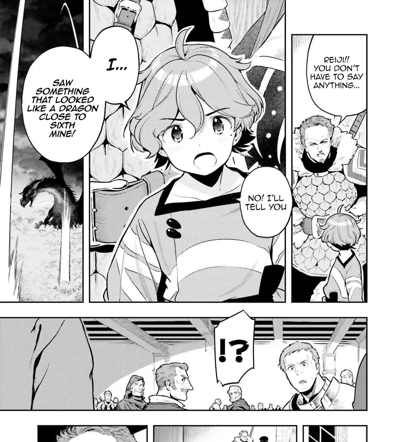 Genkai Koe No Tenpu wa, Tensei-sha ni Shika Atsukaenai - Overlimit Skill Holders - Chapter 8 page 5 - 