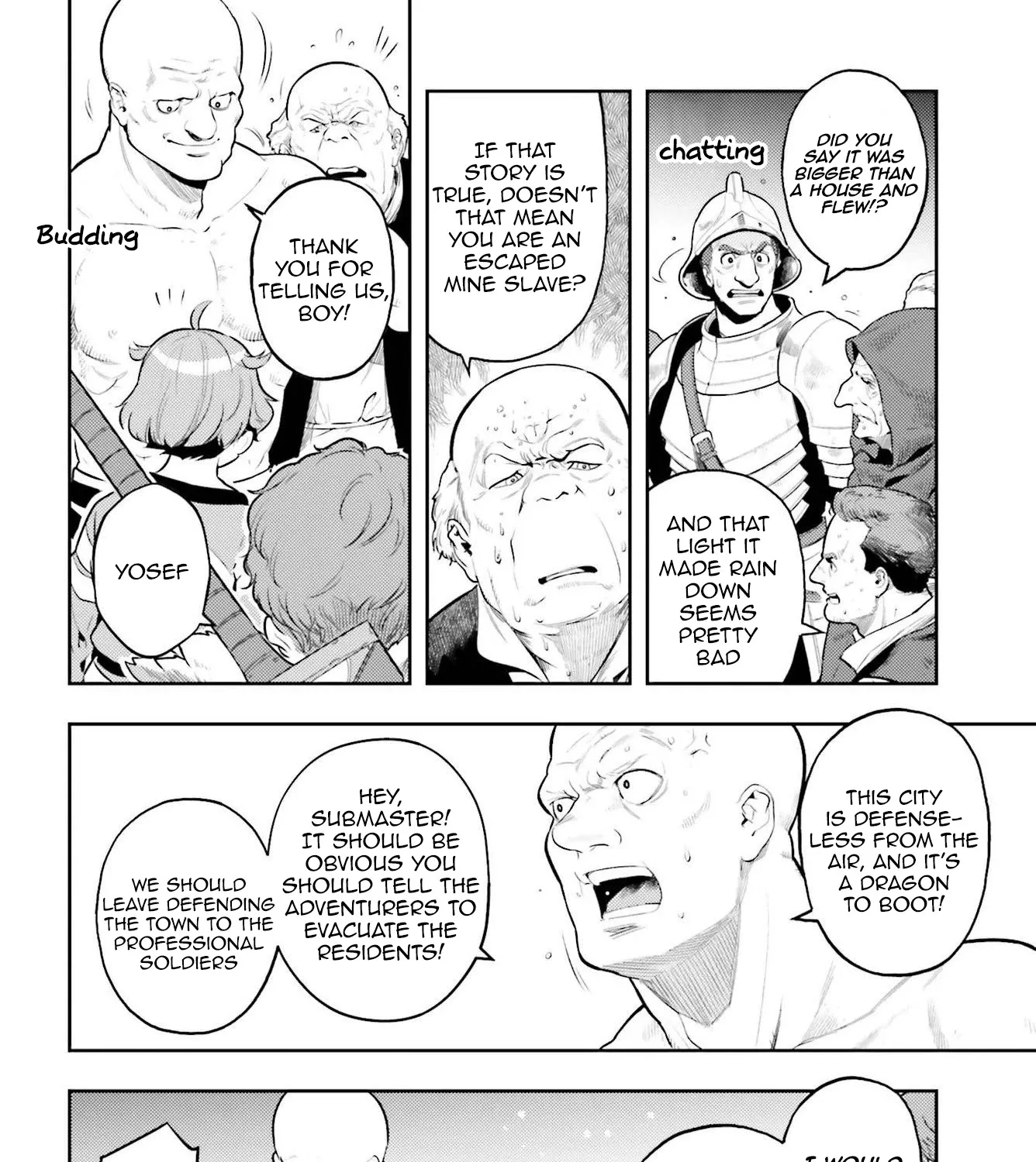 Genkai Koe No Tenpu wa, Tensei-sha ni Shika Atsukaenai - Overlimit Skill Holders - Chapter 8 page 7 - 