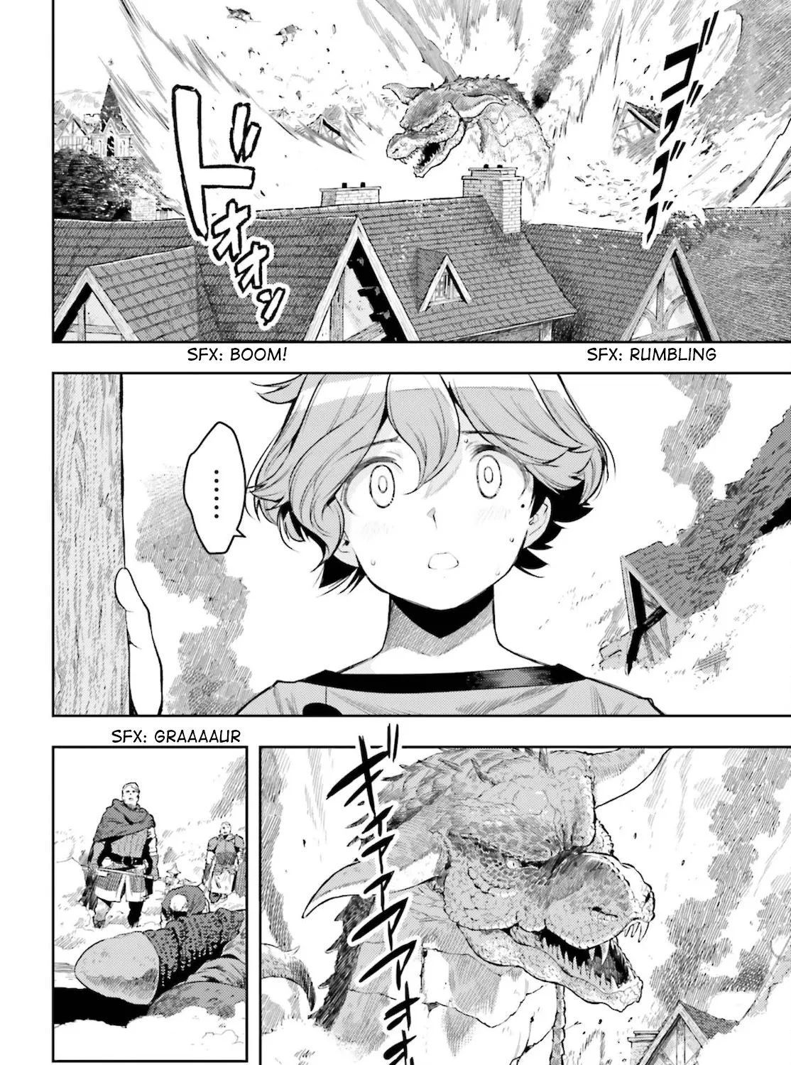 Genkai Koe No Tenpu wa, Tensei-sha ni Shika Atsukaenai - Overlimit Skill Holders - Chapter 9 page 11 - 