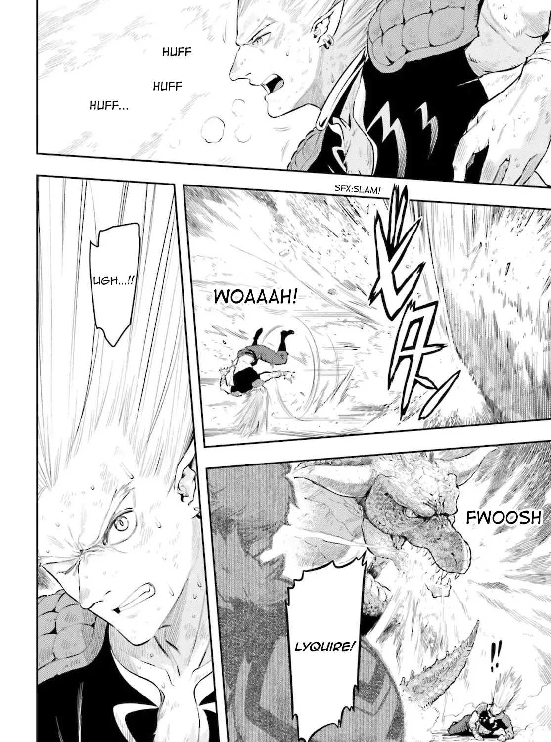 Genkai Koe No Tenpu wa, Tensei-sha ni Shika Atsukaenai - Overlimit Skill Holders - Chapter 9 page 15 - 