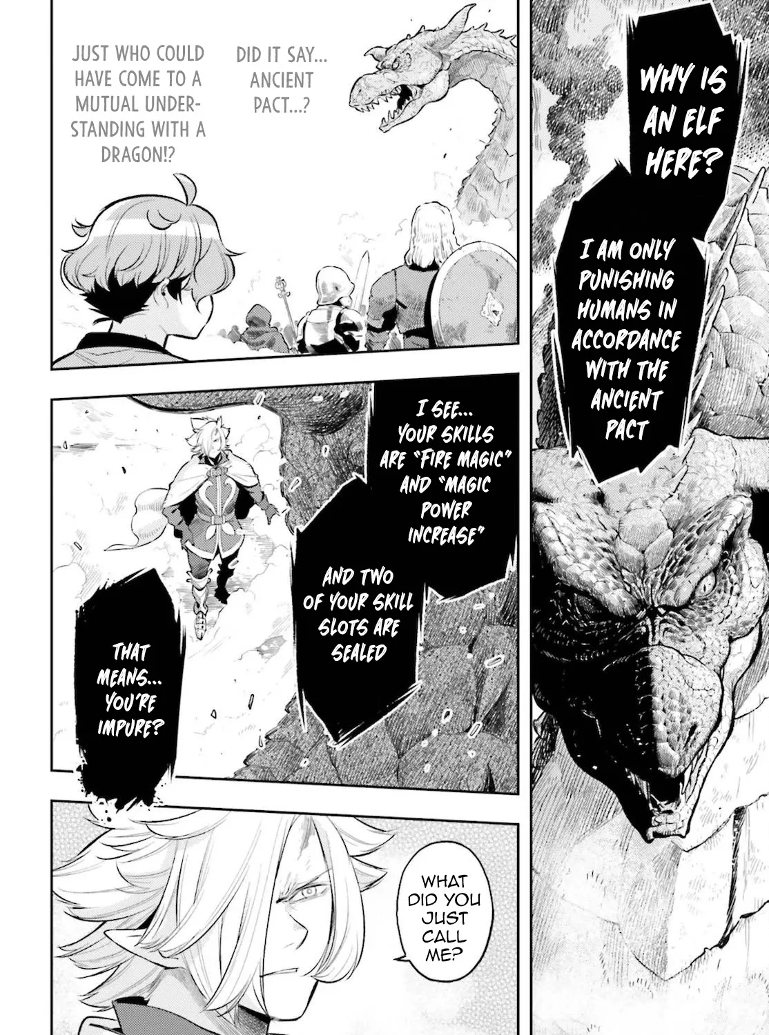 Genkai Koe No Tenpu wa, Tensei-sha ni Shika Atsukaenai - Overlimit Skill Holders - Chapter 9 page 31 - 