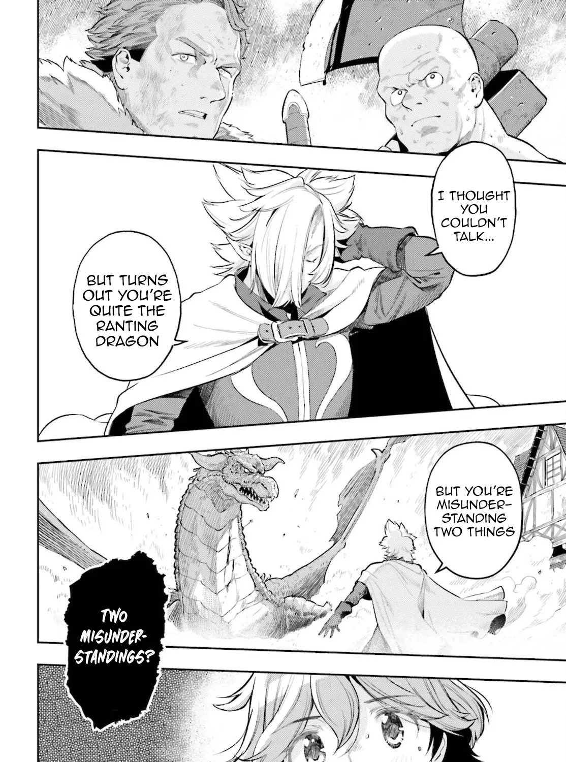 Genkai Koe No Tenpu wa, Tensei-sha ni Shika Atsukaenai - Overlimit Skill Holders - Chapter 9 page 35 - 