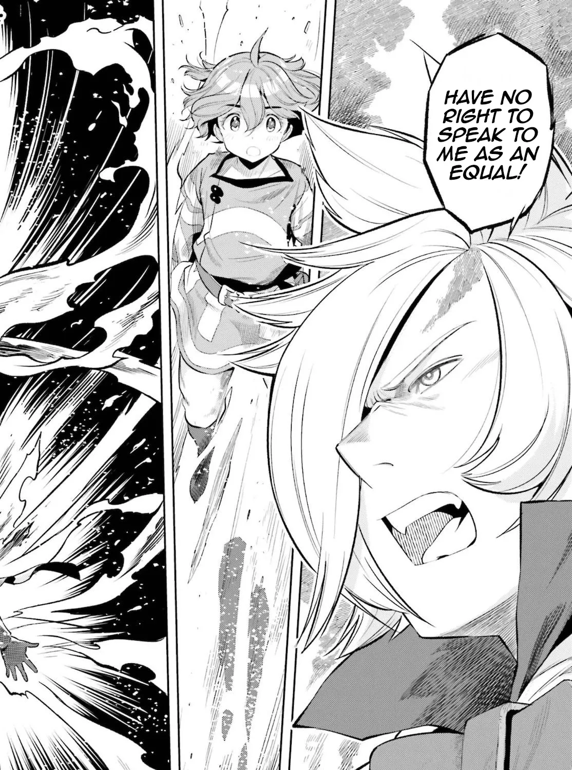 Genkai Koe No Tenpu wa, Tensei-sha ni Shika Atsukaenai - Overlimit Skill Holders - Chapter 9 page 39 - 