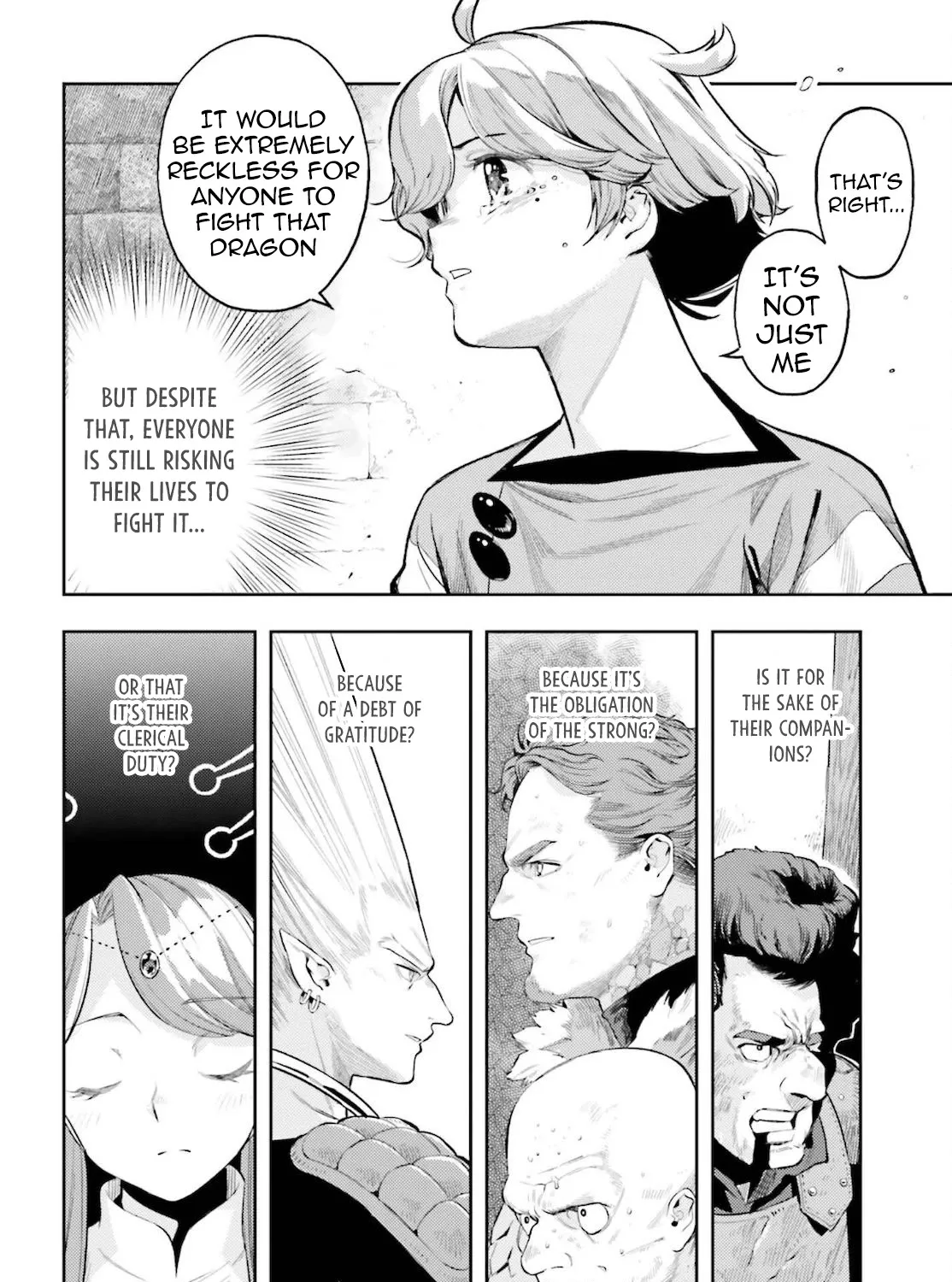Genkai Koe No Tenpu wa, Tensei-sha ni Shika Atsukaenai - Overlimit Skill Holders - Chapter 9 page 7 - 
